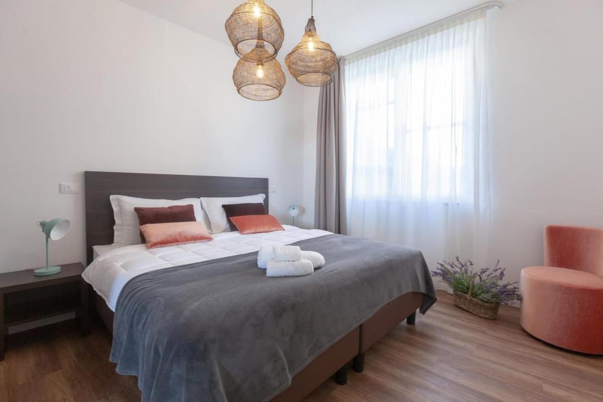 Apartment Corte Francigena Montalcino