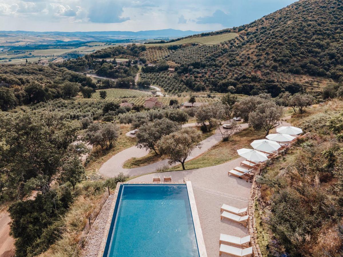 Apartment Corte Francigena Montalcino