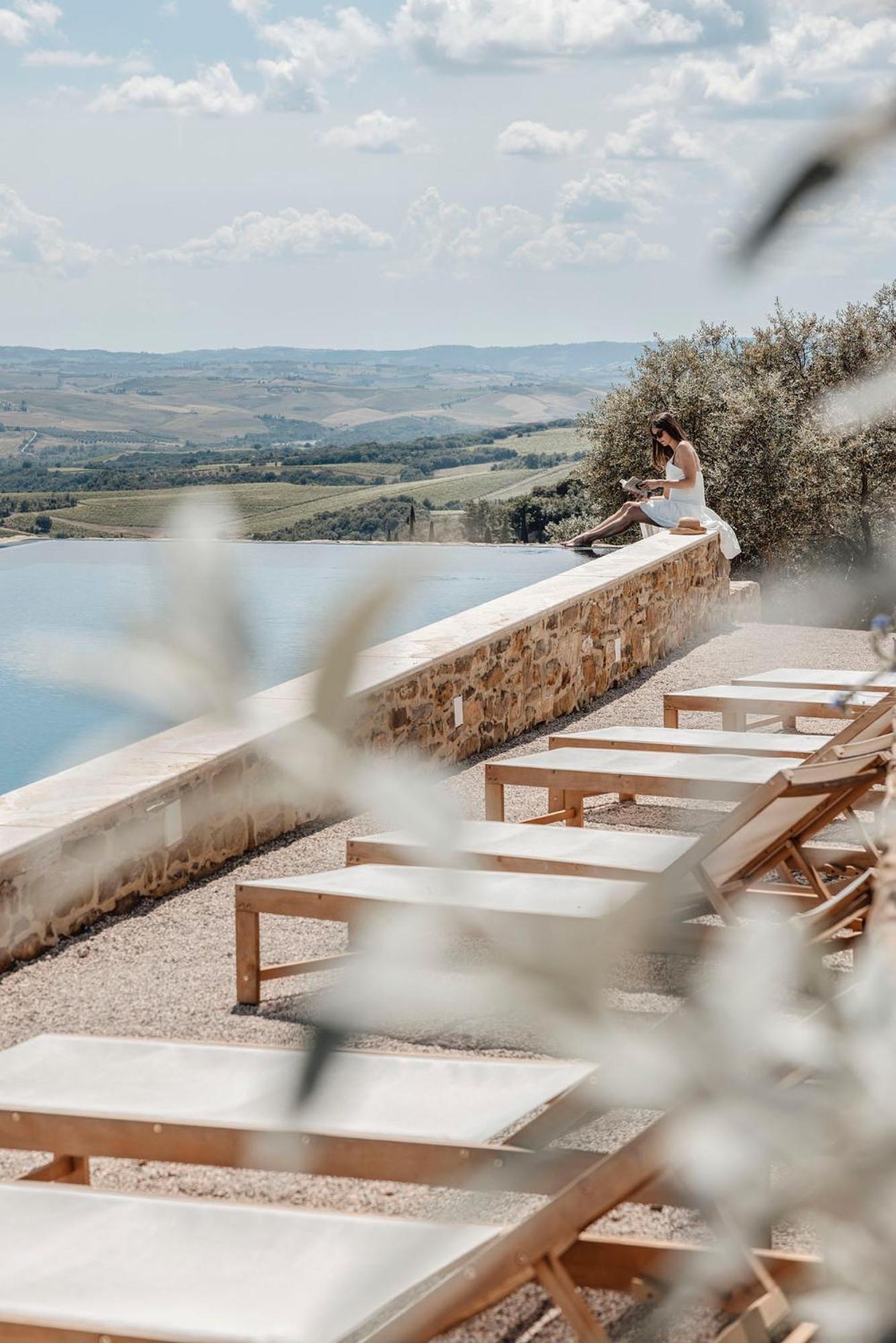 Apartment Corte Francigena Montalcino