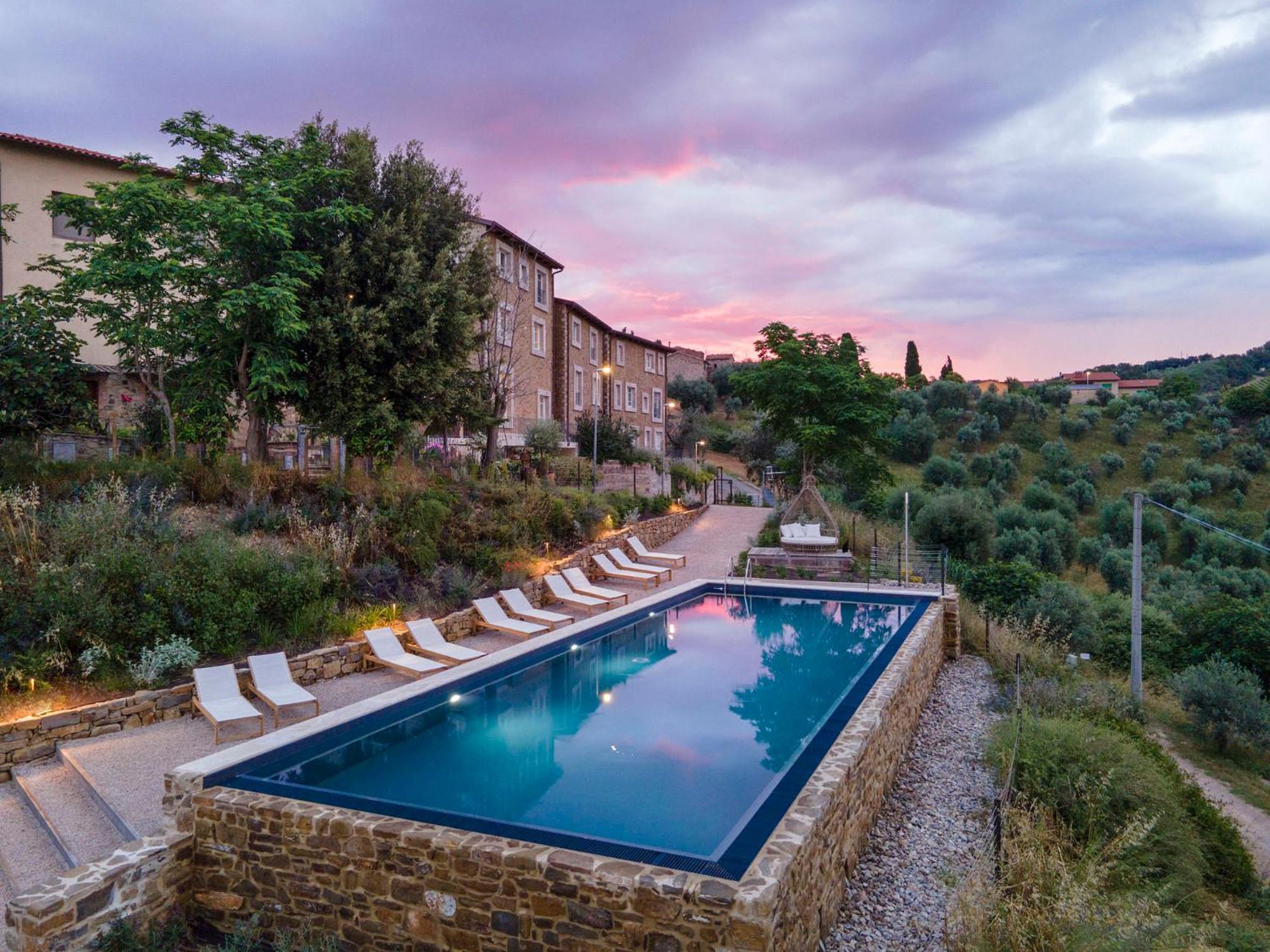 Apartment Corte Francigena