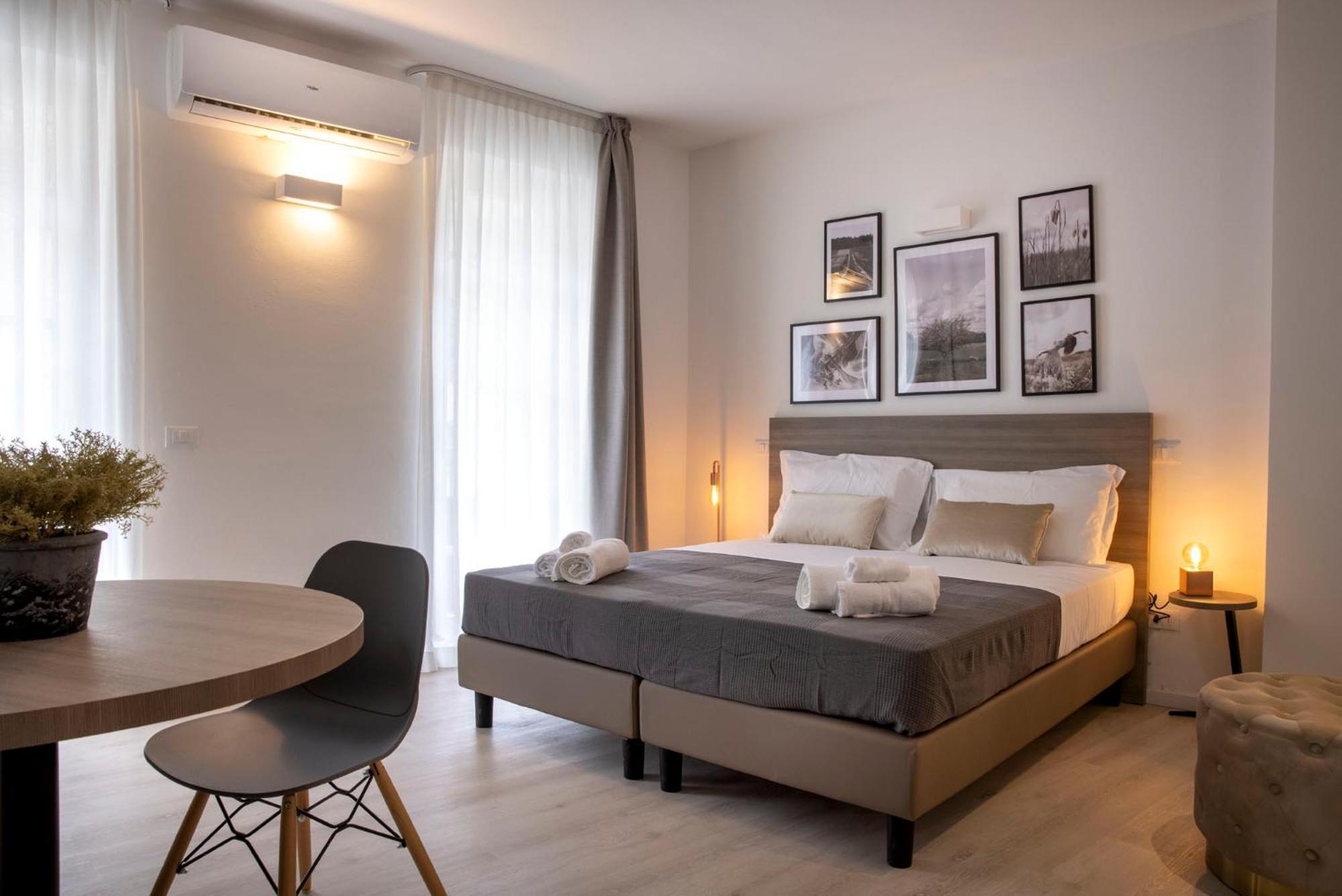 Corte Francigena Apartment Montalcino