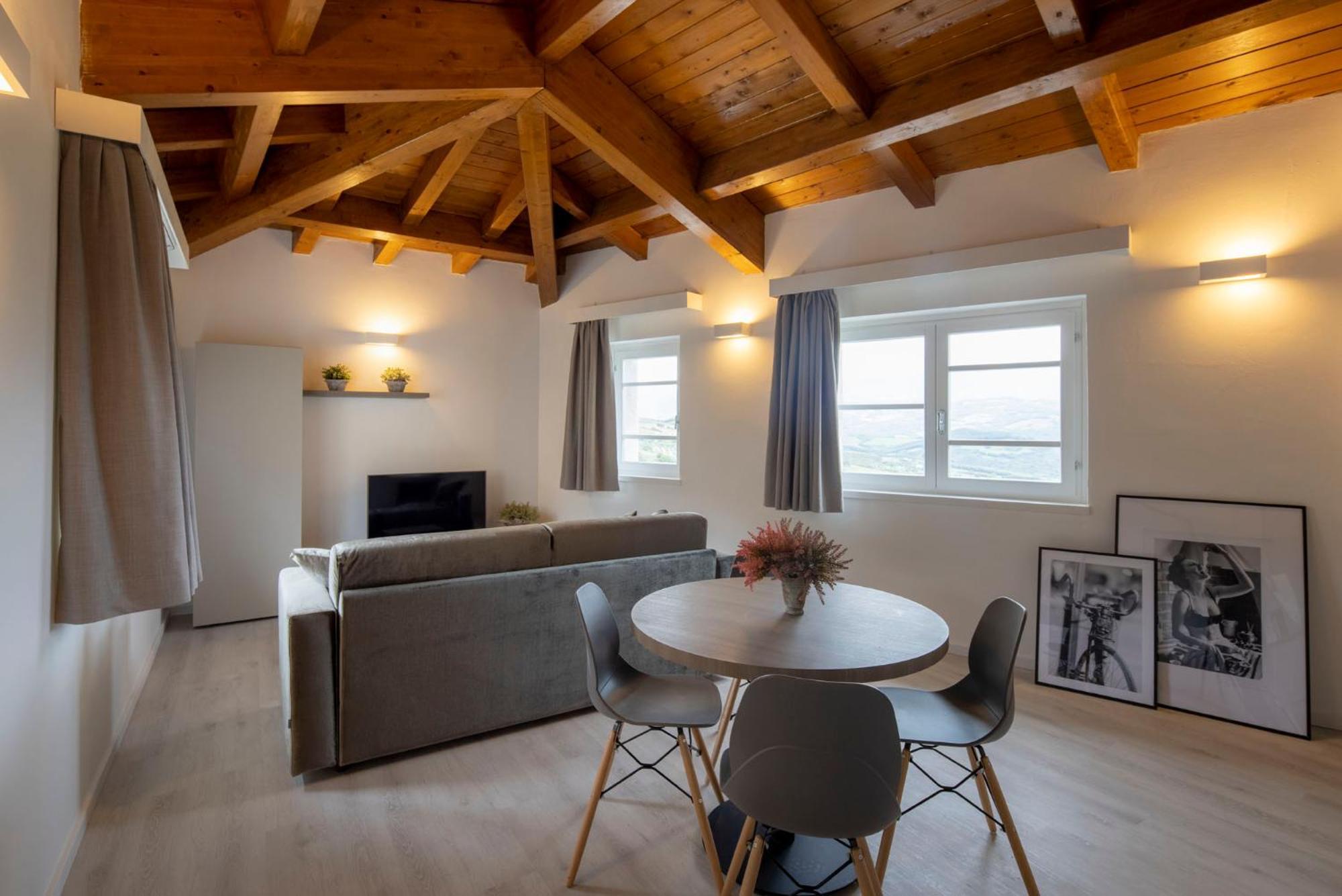 Corte Francigena Apartment *