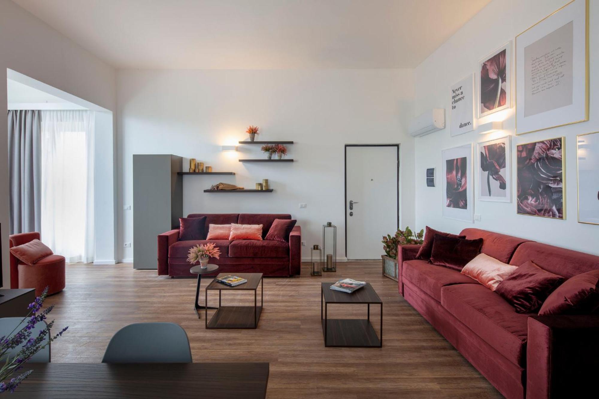 Apartment Corte Francigena *